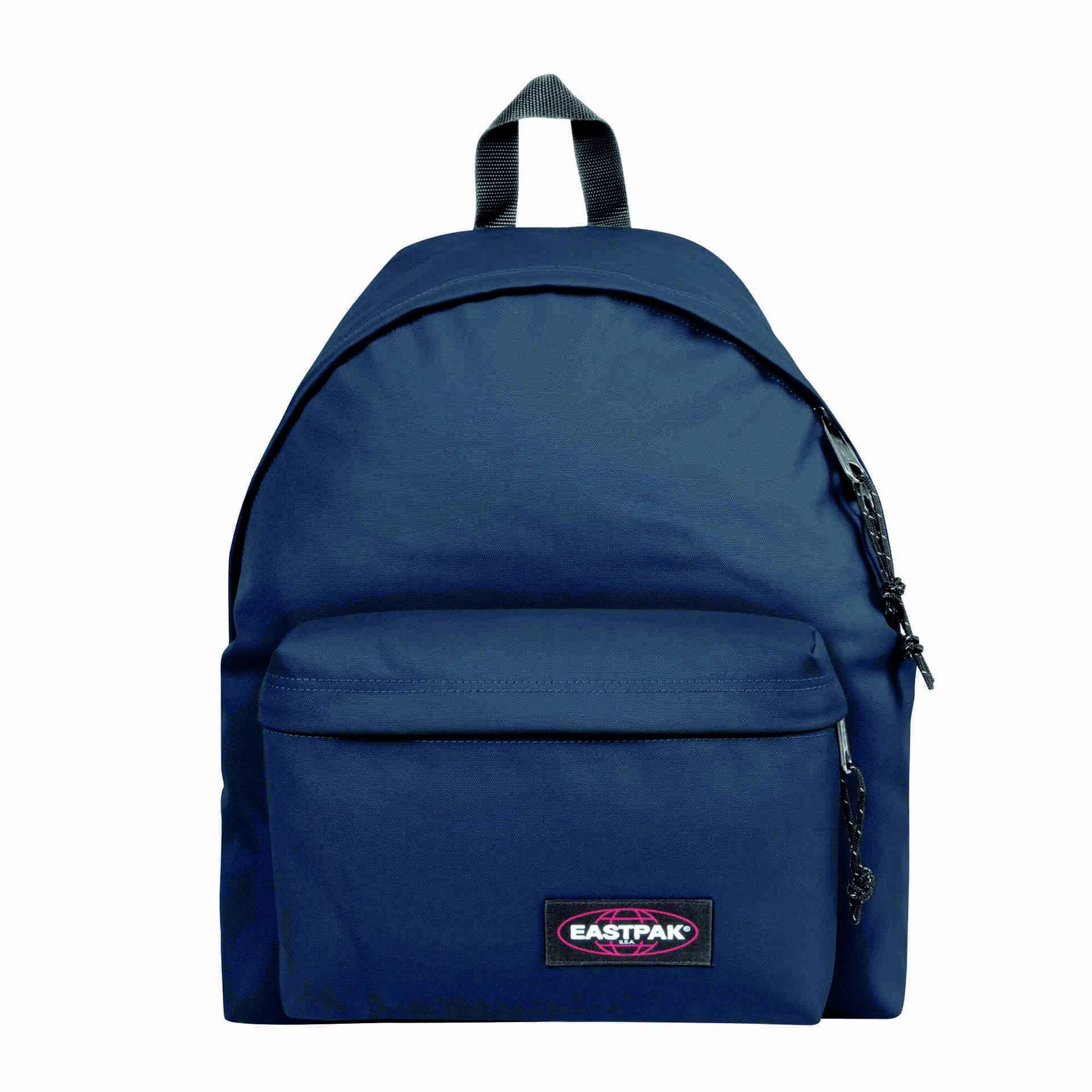 Mochila Cinza Padded Eastpak