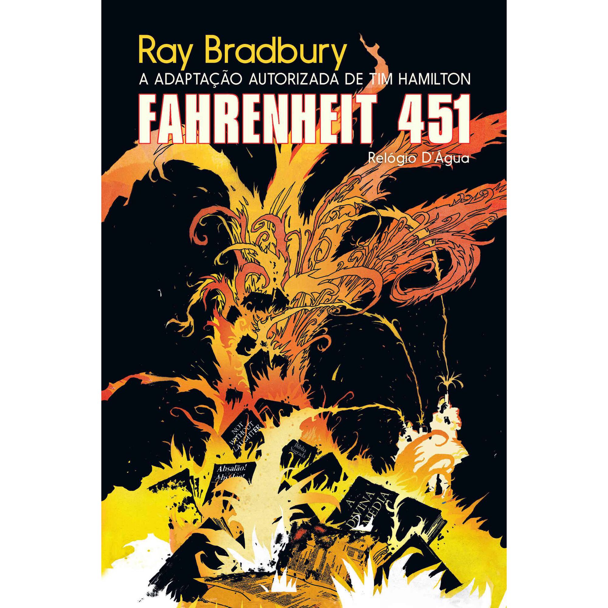 Fahrenheit 451