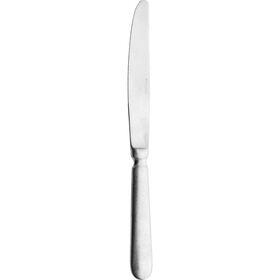 Faca de Mesa A&ccedil;o Inoxid&aacute;vel Prateada Mikado Vintage Guy Degrenne