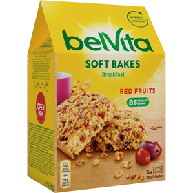 Bolachas Soft Bakes Frutos Vermelhos Bolachas Soft Bakes Frutos Vermelhos