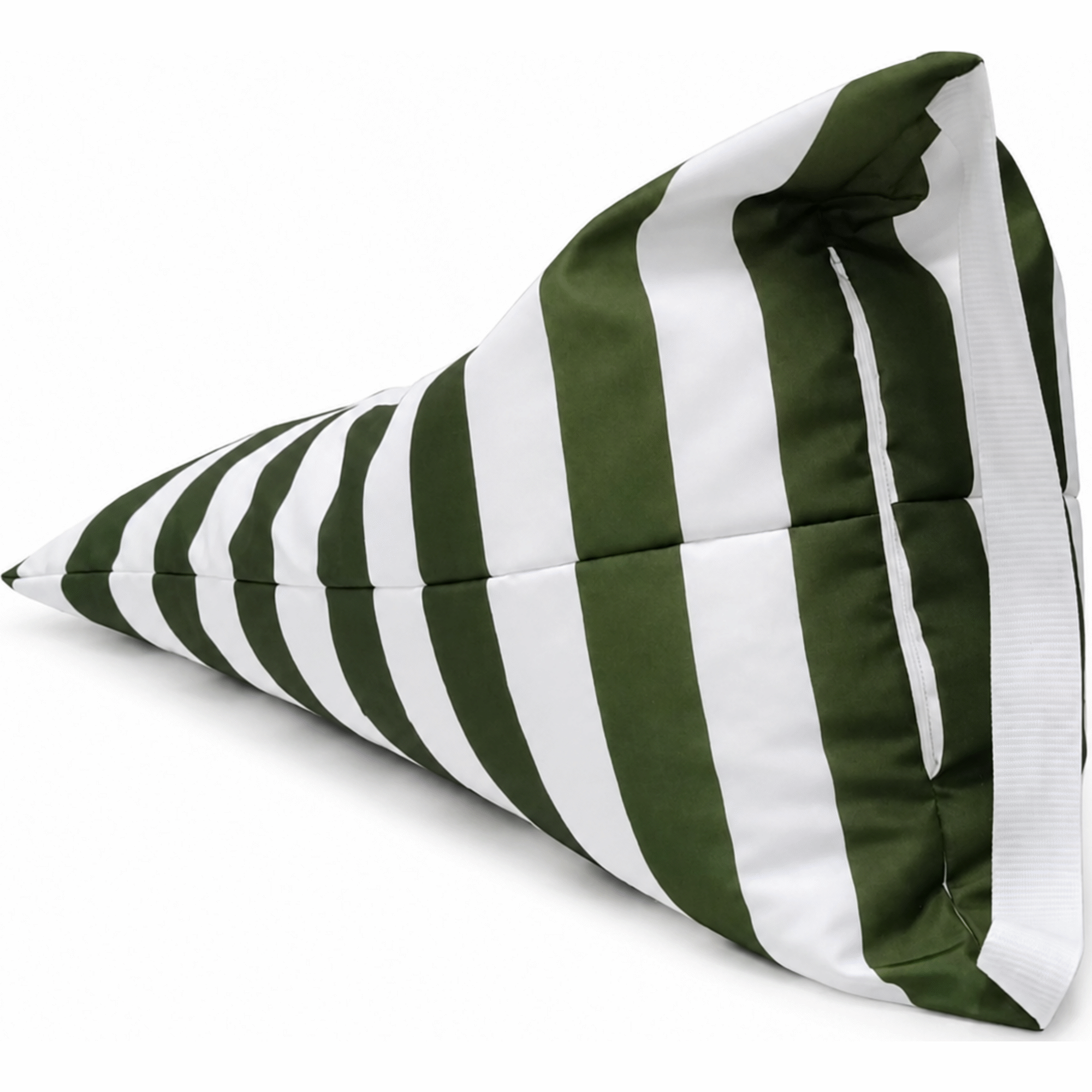 Puff de Praia Riscas Verdes Kasa