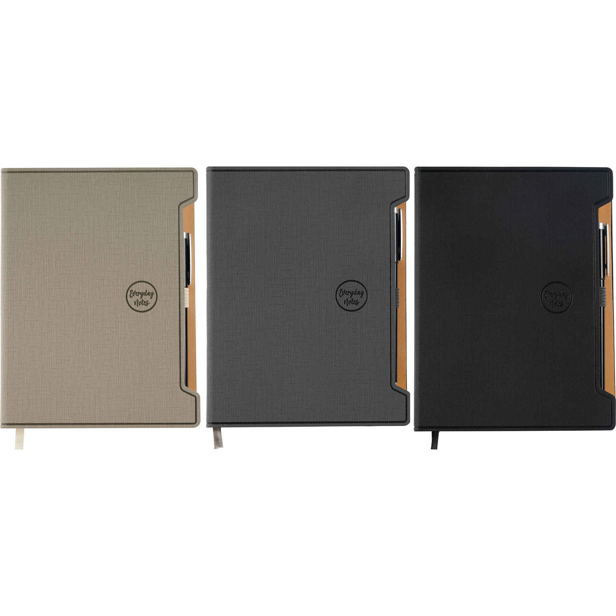 Caderno A5 Office 80 Folhas com Caneta Everyday