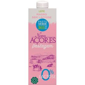 Leite UHT Magro Pastagem sem Lactose Leite UHT Magro Pastagem sem Lactose