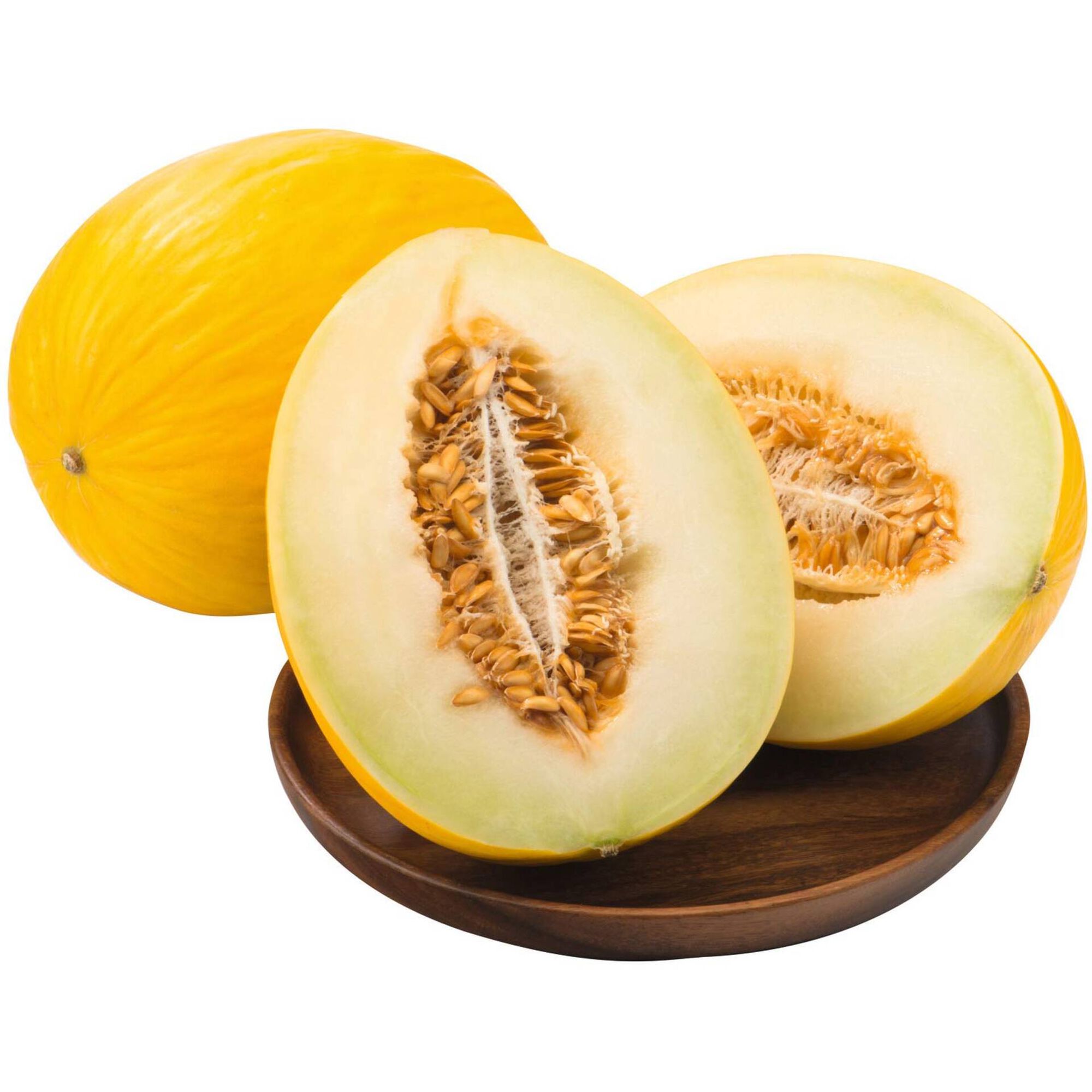 Melão Amarelo Inteiro Melão Amarelo Inteiro