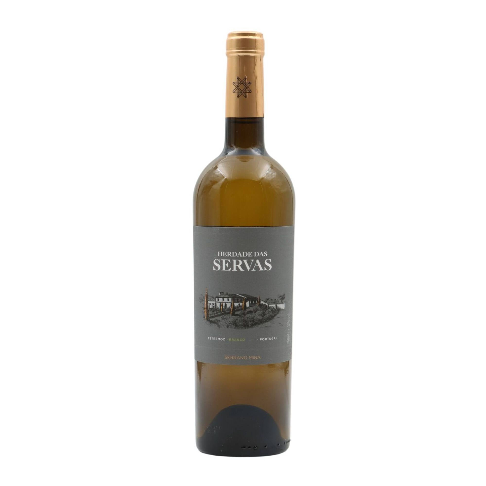 Herdade Das Servas Selected Harvest Alentejo Vinho Branco