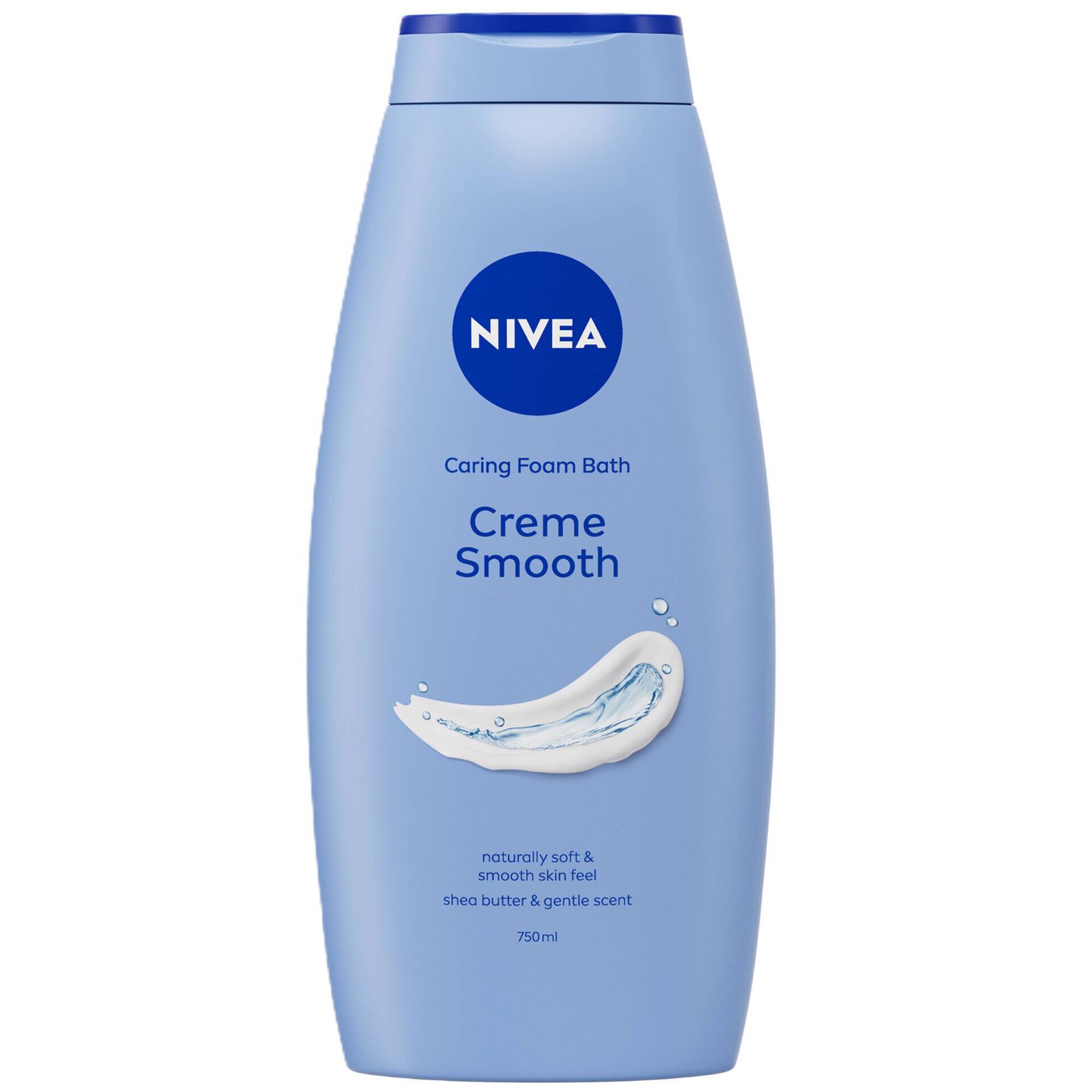 Gel de Banho Creme Smooth Nivea
