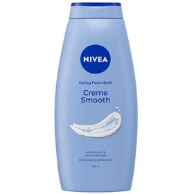 Gel de Banho Creme Smooth Nivea