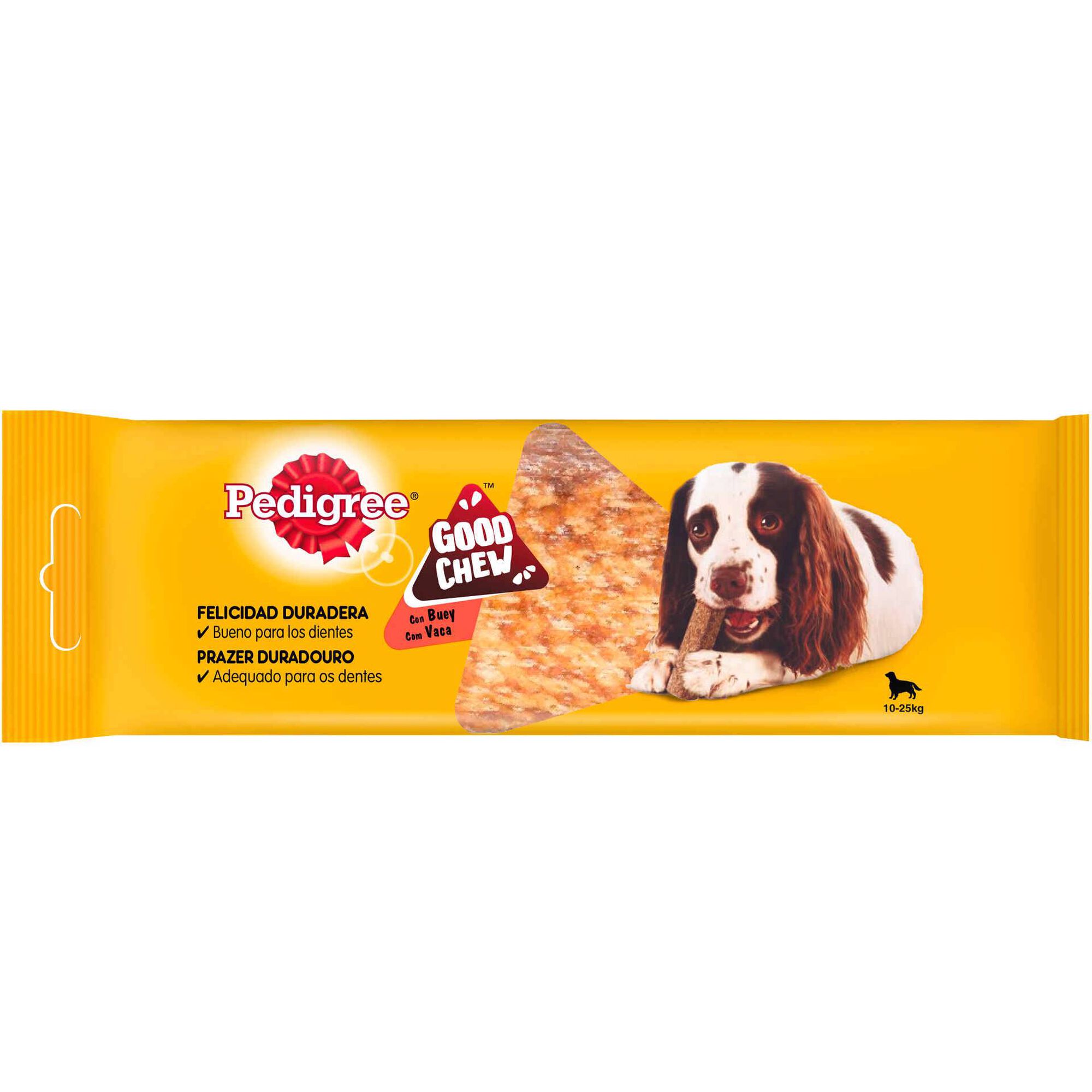 Snack para Cão Médio Good Chew com Vaca Snack para Cão Médio Good Chew com Vaca