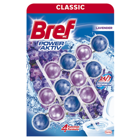 Bloco Sanitário Poder Ativo Lavanda