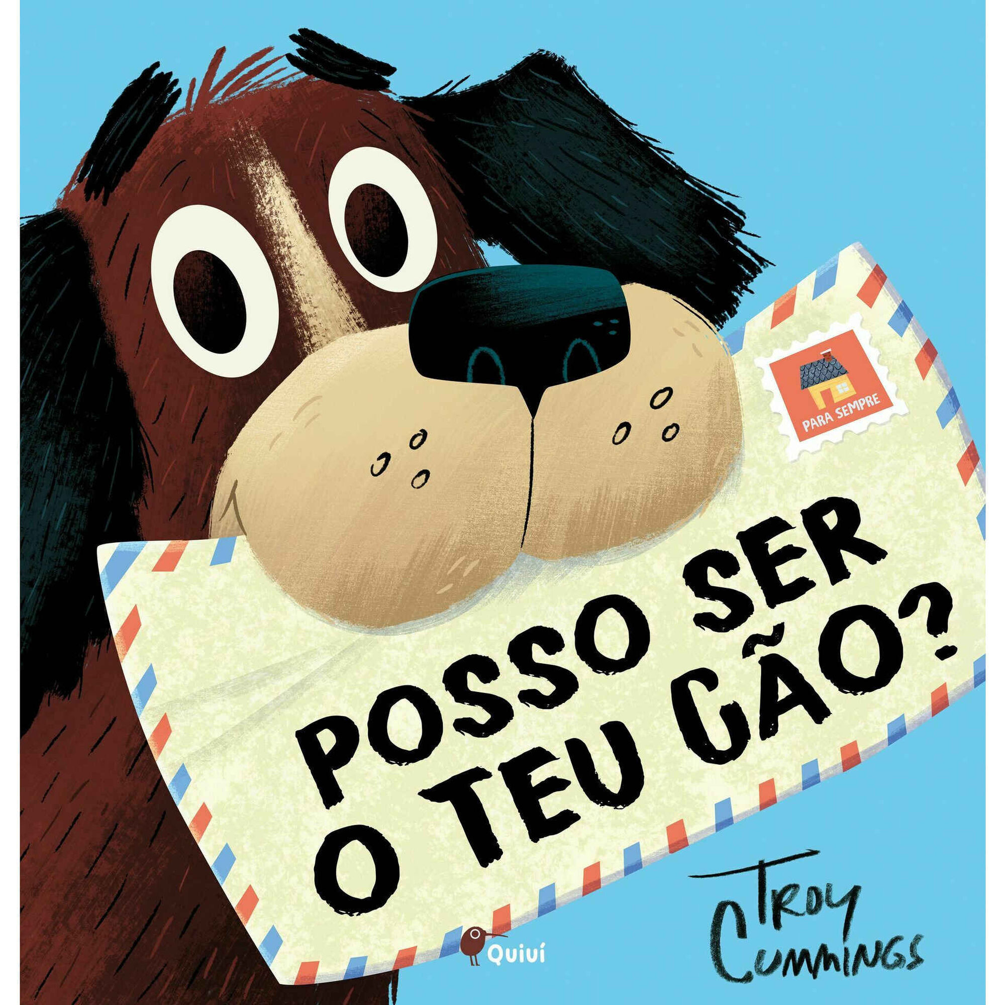 Posso ser o teu C&atilde;o de Troy Cummings