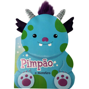 Pimpão - O Monstro de Lake Press