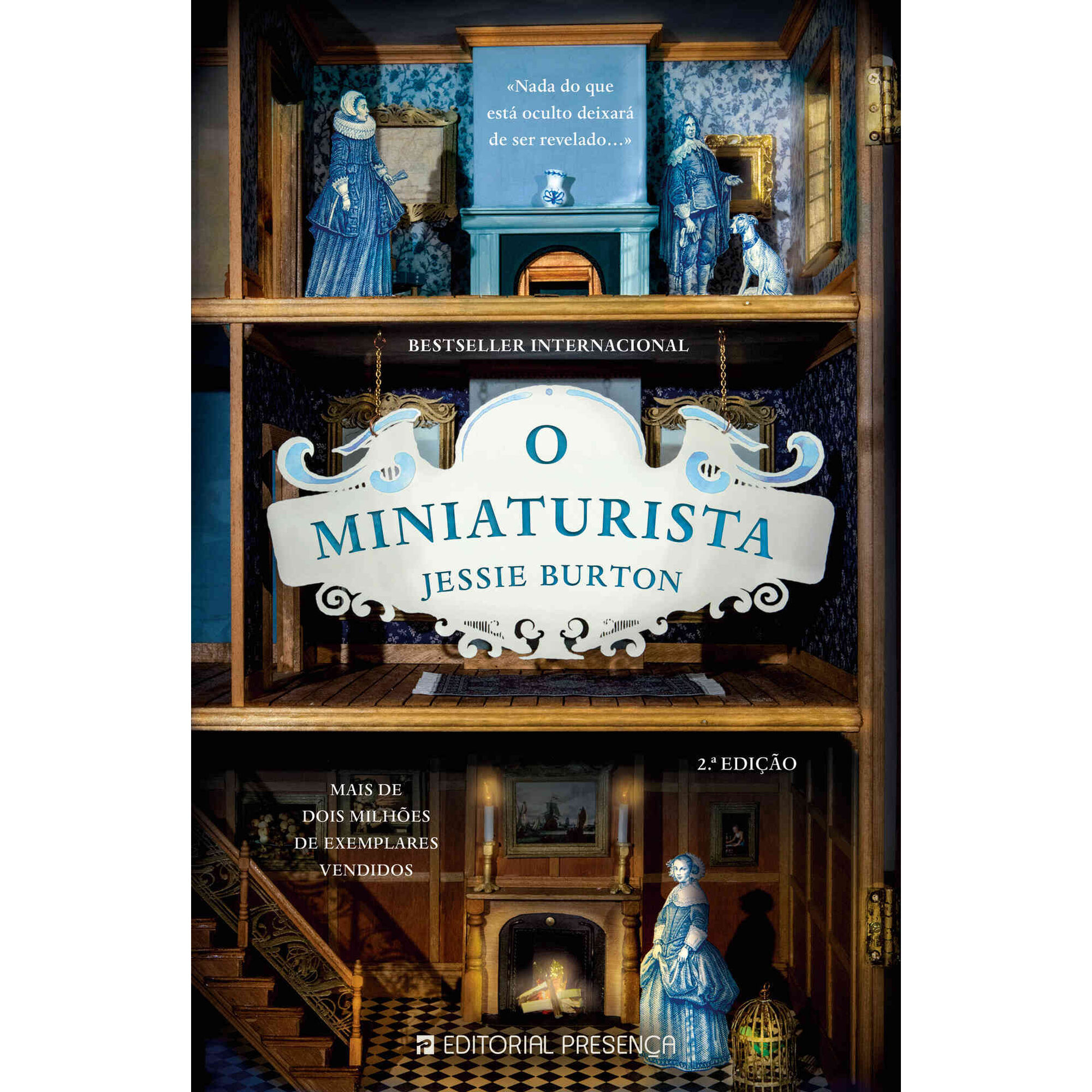 O Miniaturista O Miniaturista