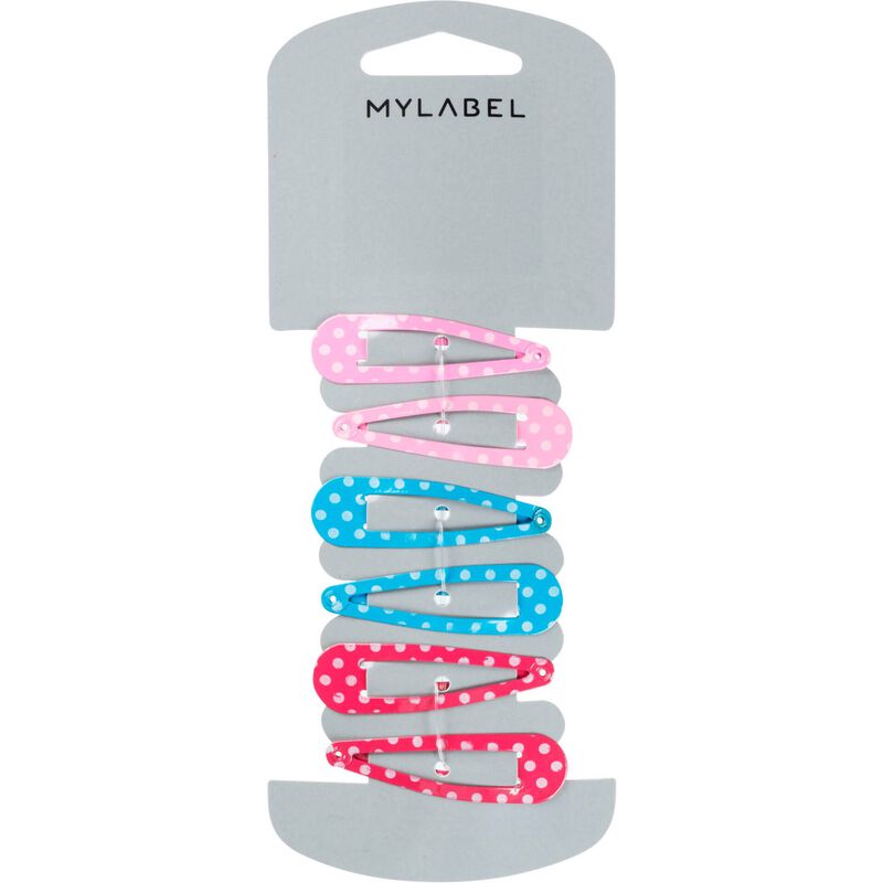 Ganchos Cabelo MyLabel