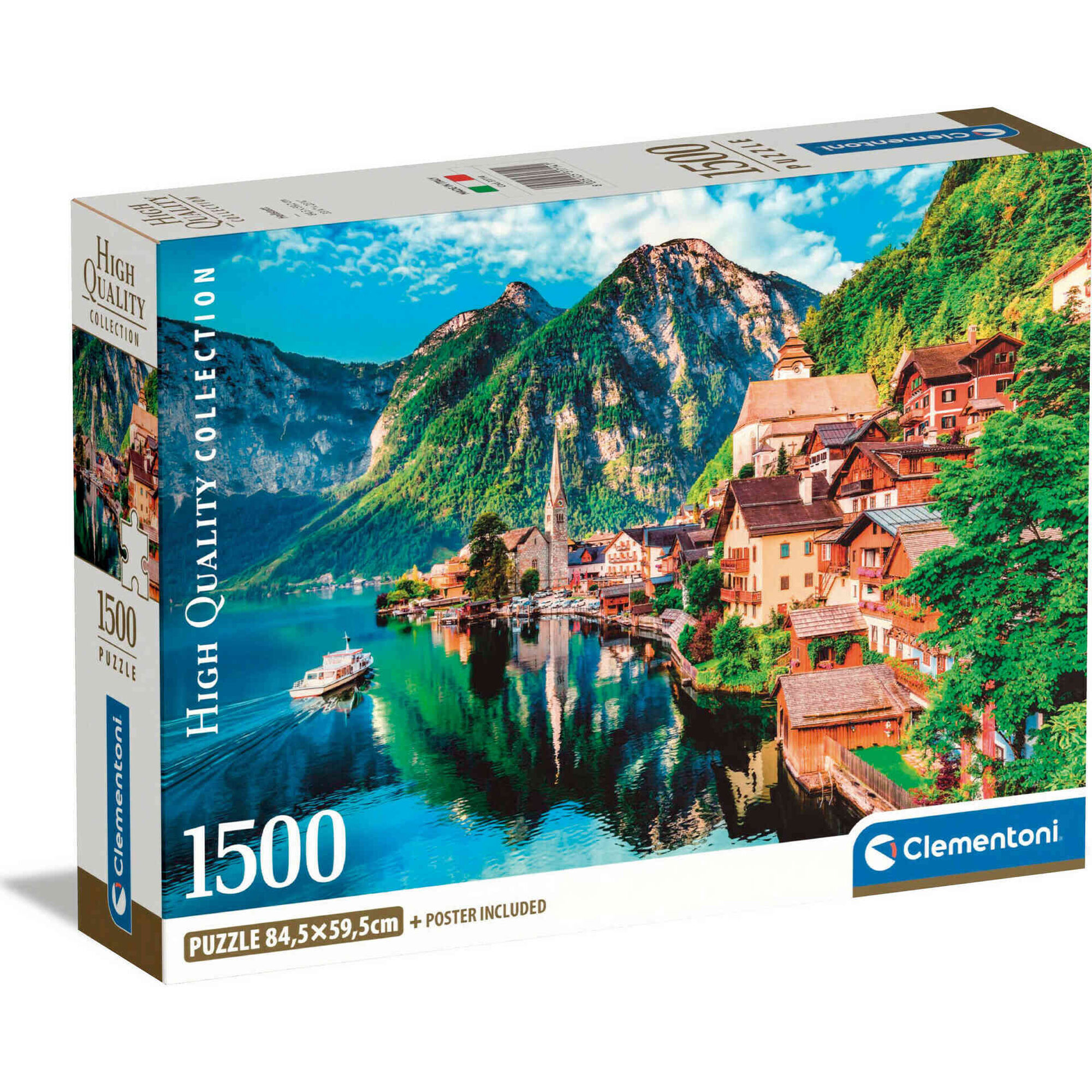 Puzzle High Quality Collection 1500 Peças (vários modelos)