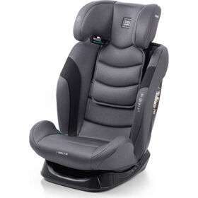Cadeira Auto I-Size 100-150 Sokoa Belt Preta Babyauto