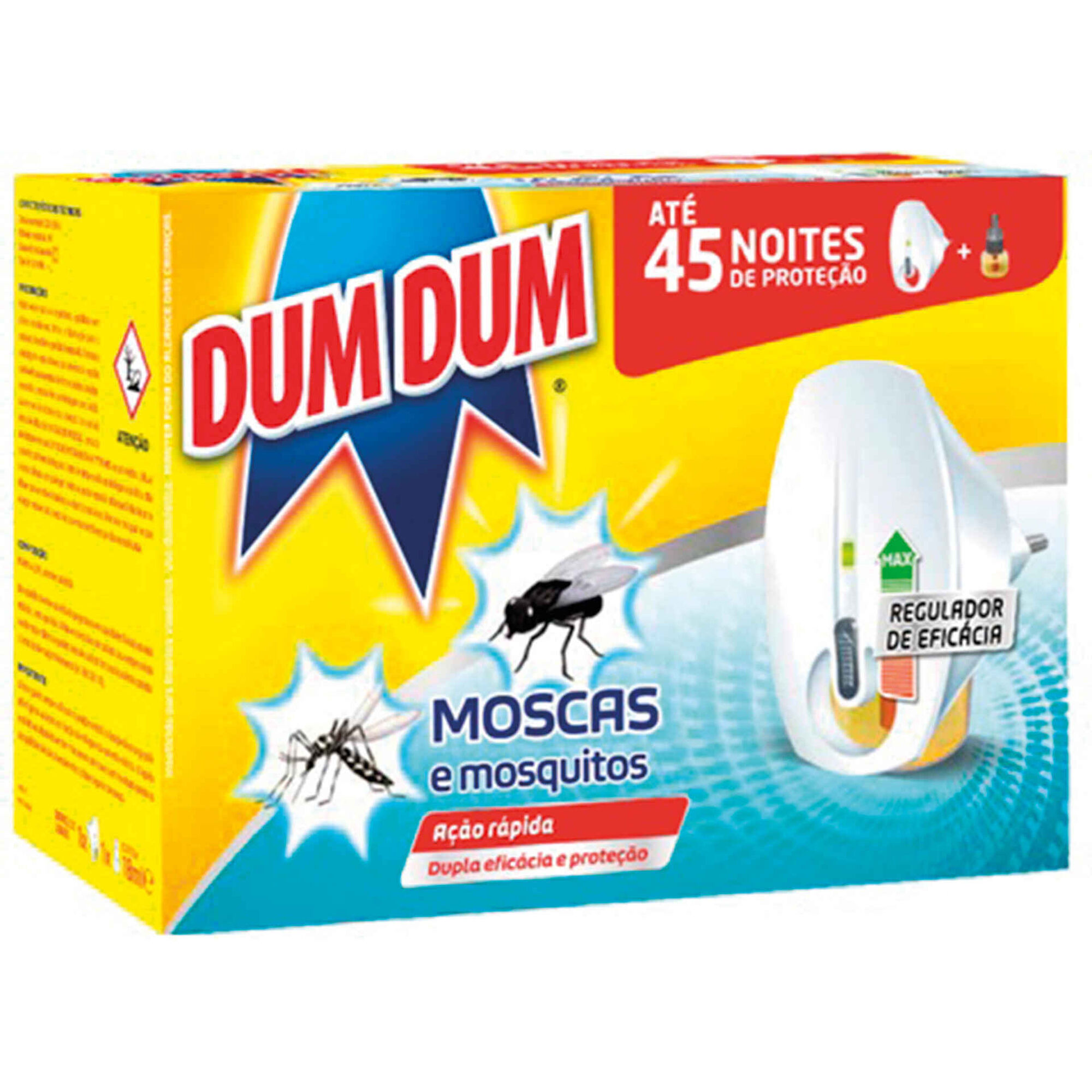 Inseticida Elétrico Moscas&Mosquitos Inseticida Elétrico Moscas&Mosquitos