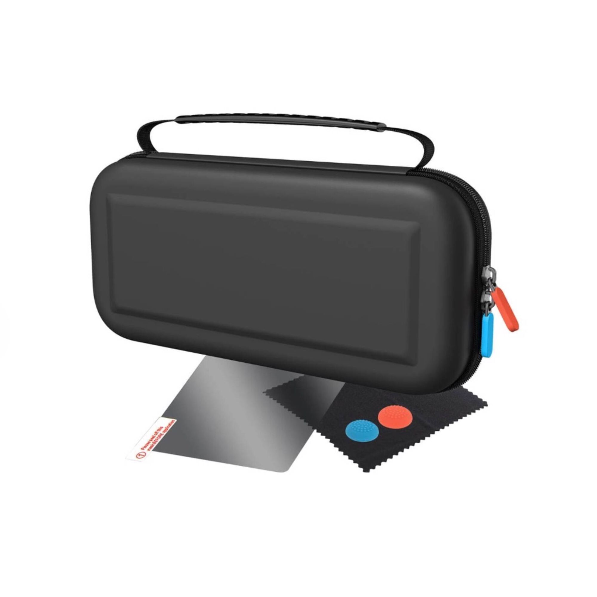 Kit 5 em 1 Nintendo Switch 2 Fresh Travel Blackfire