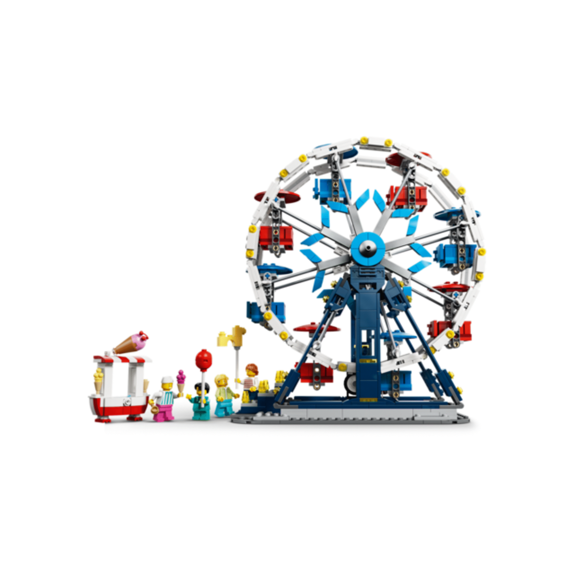 LEGO Creator - Roda-gigante Ic&oacute;nica - 31389