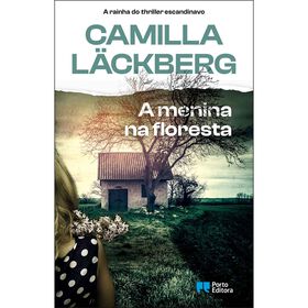 A menina na floresta de Camilla L&auml;ckberg