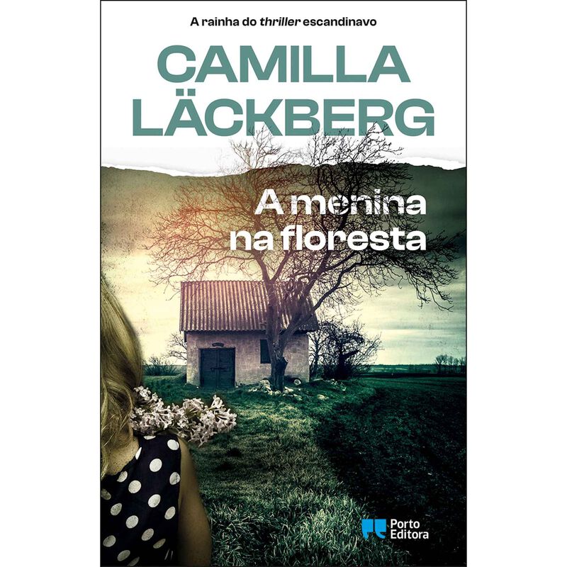 A menina na floresta de Camilla Läckberg