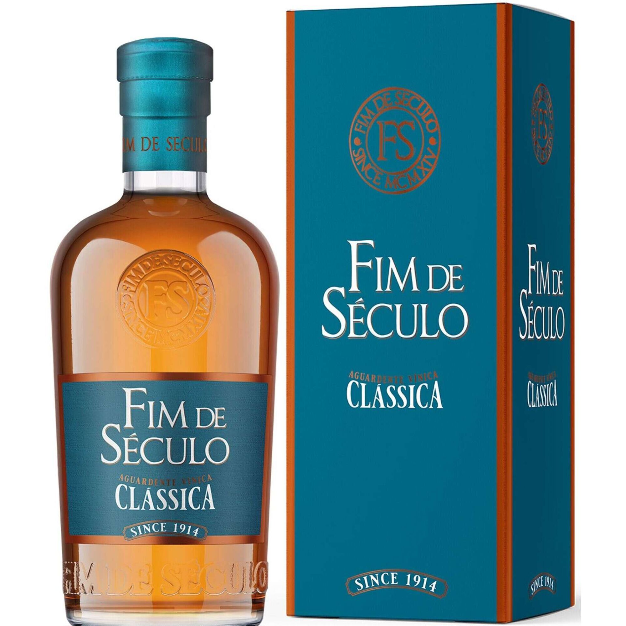 Fim de S&eacute;culo Aguardente V&iacute;nica