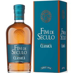 Fim de S&eacute;culo Aguardente V&iacute;nica