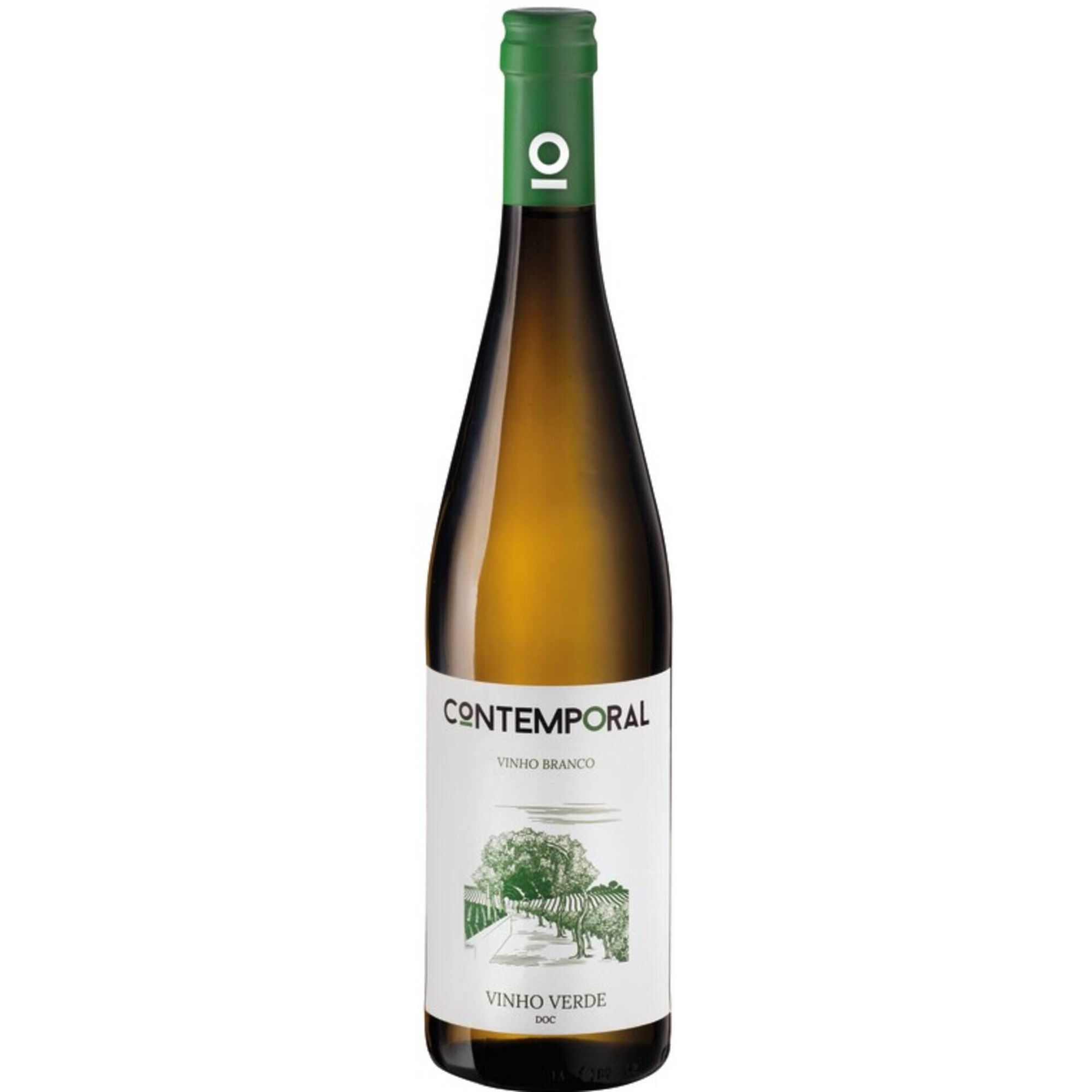 Contemporal Doc Vinho Verde Branco Contemporal Doc Vinho Verde Branco