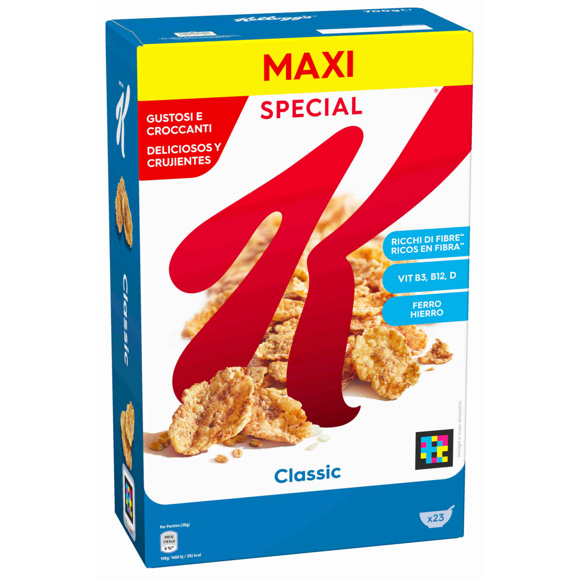 Cereais Special K