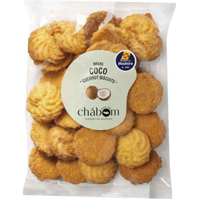Broas de Coco Ch&aacute;bom