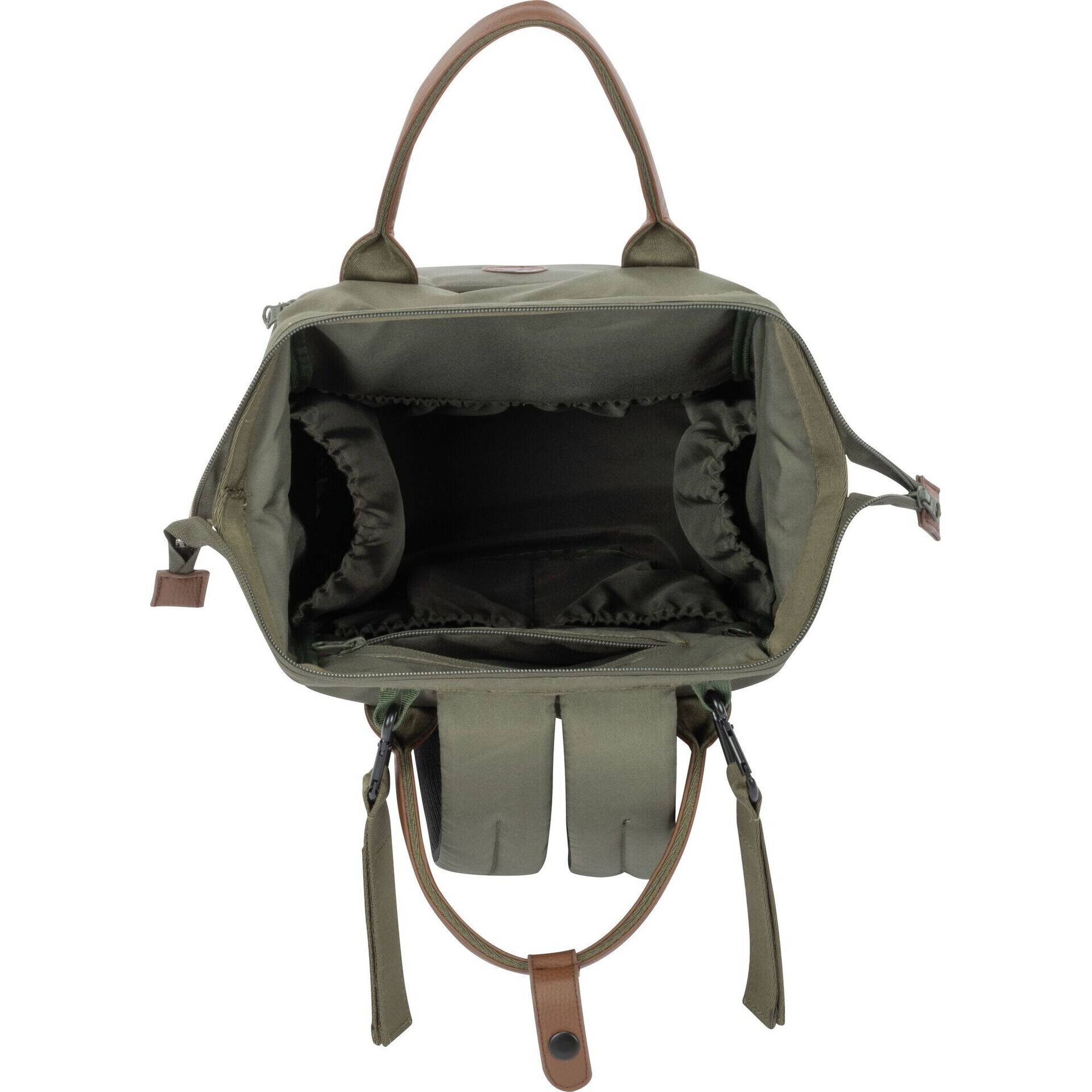 Mochila Verde BBC Bebeconfort