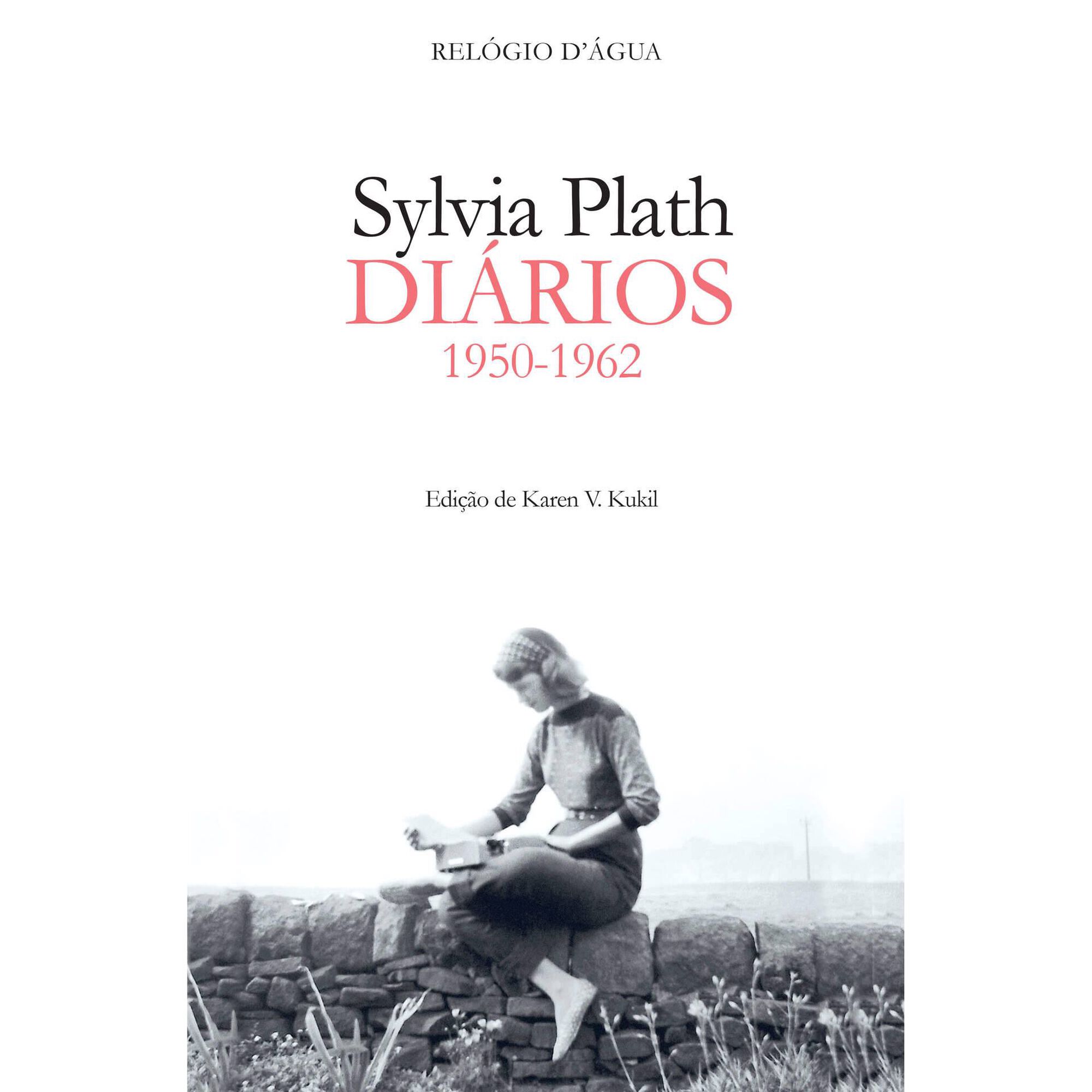 Di&aacute;rios 1950-1962 de Sylvia Plath