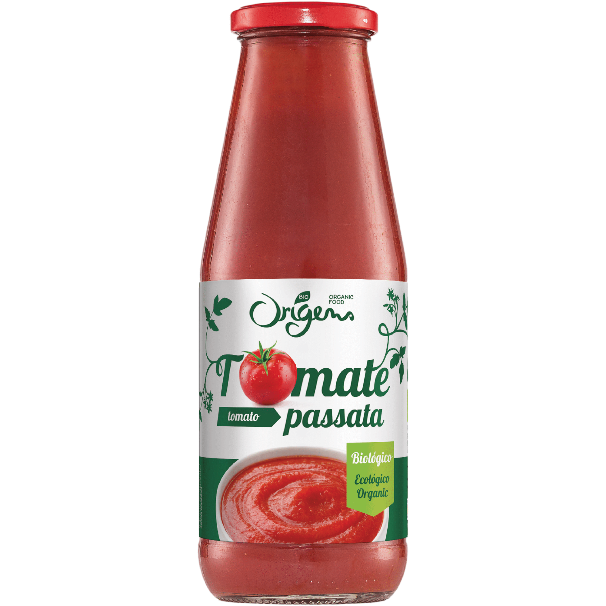 Passata de Tomate Origens Bio