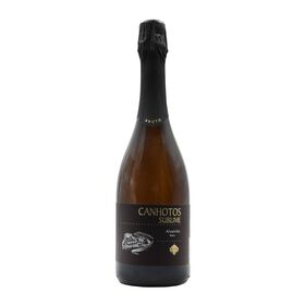 Casa De Canhotos Sublime Alvarinho Espumante Vinho Verde Bruto
