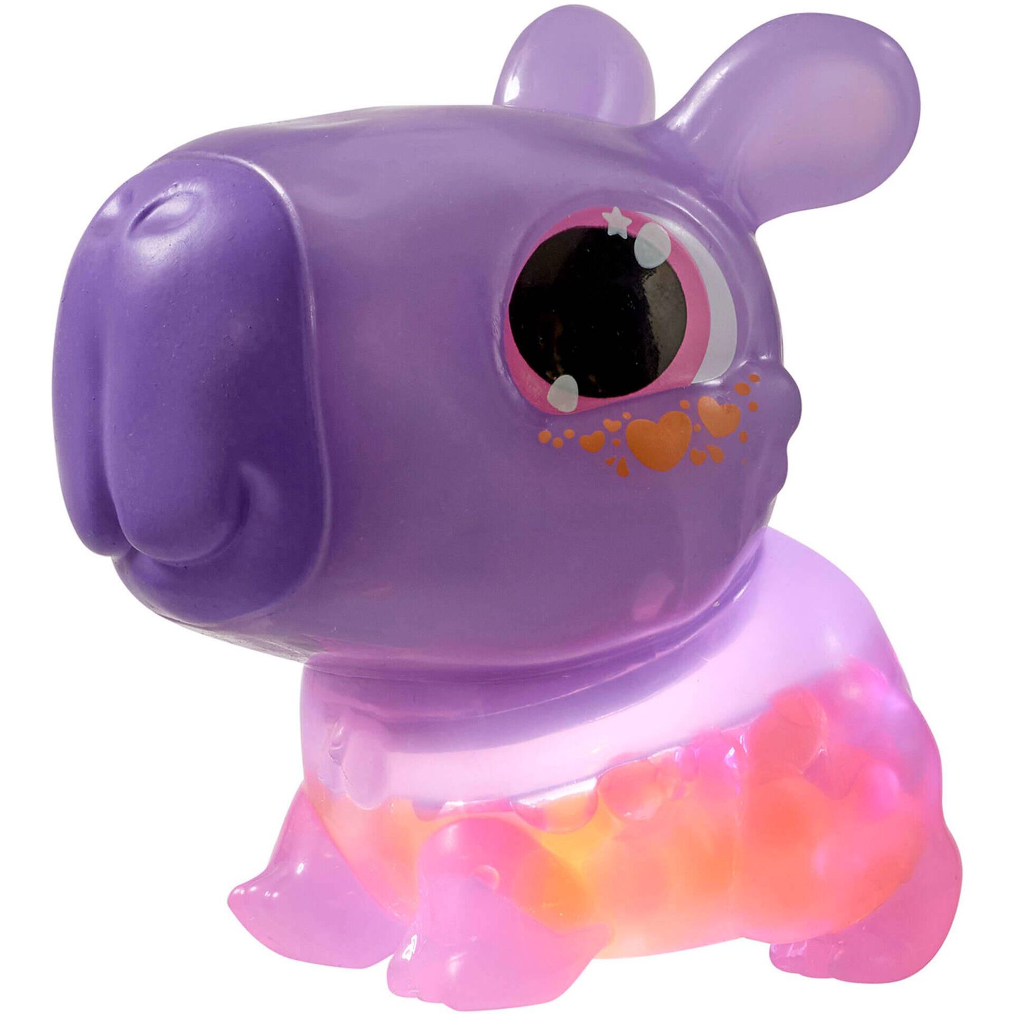 Peluche Capivara Interativa (vários modelos)