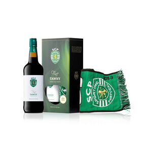 Martha's Sporting Vinho do Porto com Cachecol