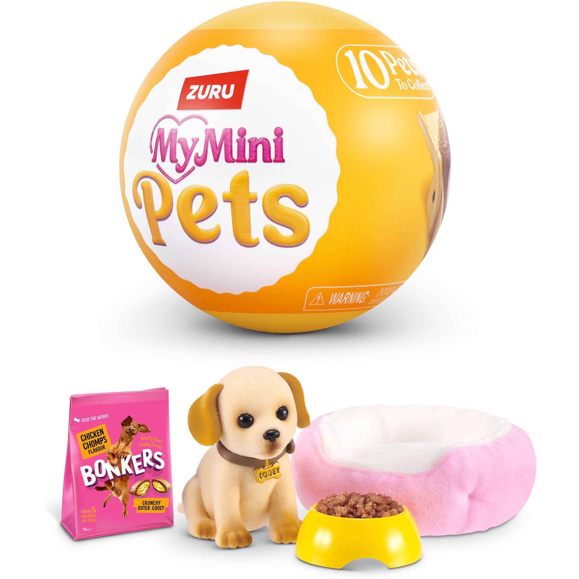 Concentra - My Mini Pets (v&aacute;rios modelos)