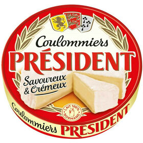 Queijo Coulommiers