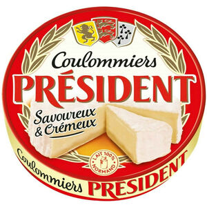 Queijo Coulommiers Président
