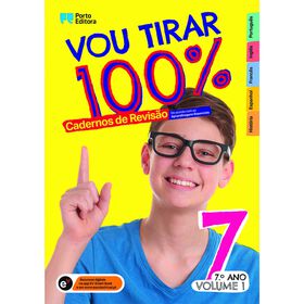 Vou Tirar 100% - 7º Ano (volume 1)