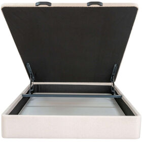 Sommier Sendai White 190x90