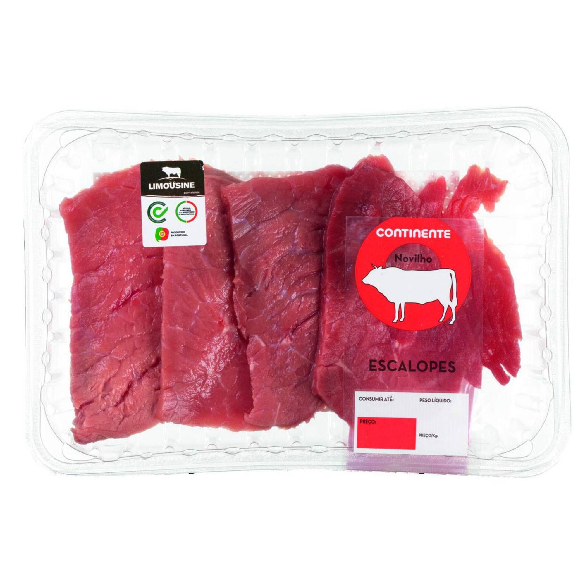 Escalopes de Bovino