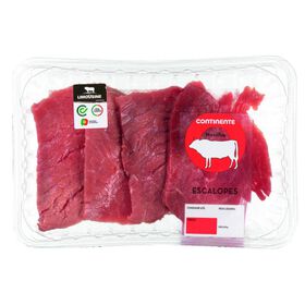 Escalopes de Bovino