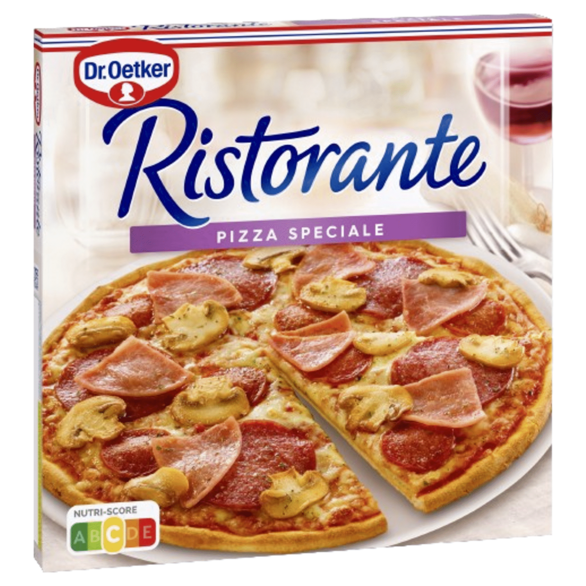 Pizza Speciale