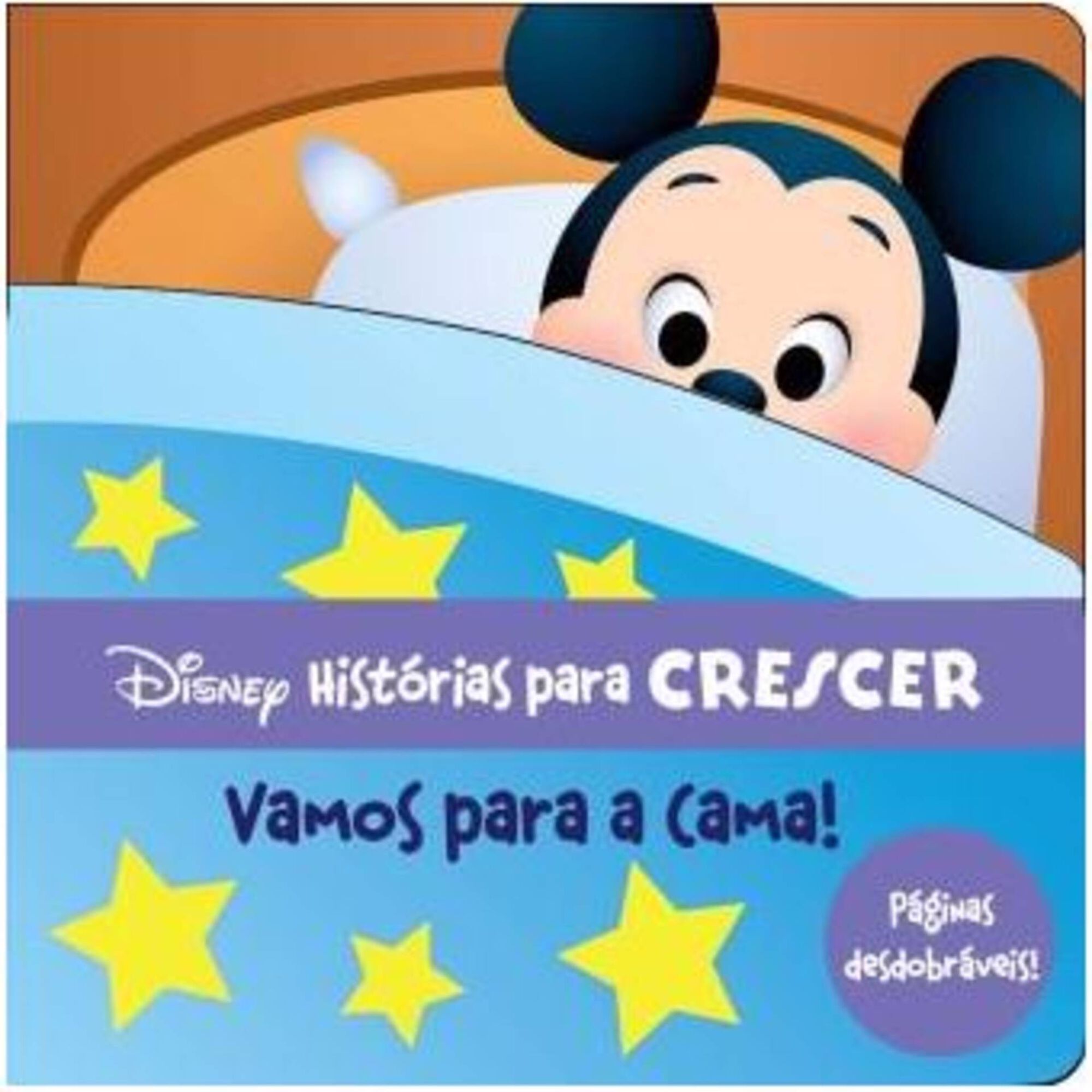 Histórias para Crescer - Vamos para a Cama! Histórias para Crescer - Vamos para a Cama!