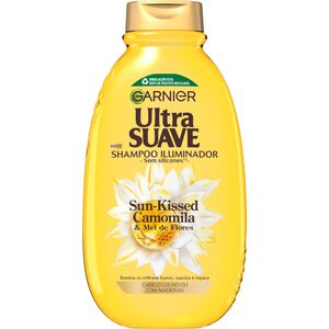 Champô Camomila Garnier Ultra Suave