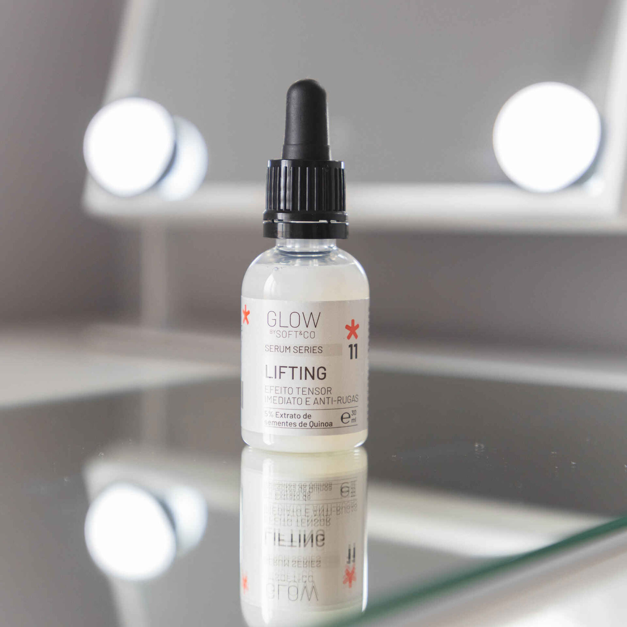 Sérum Facial Glow Lifting