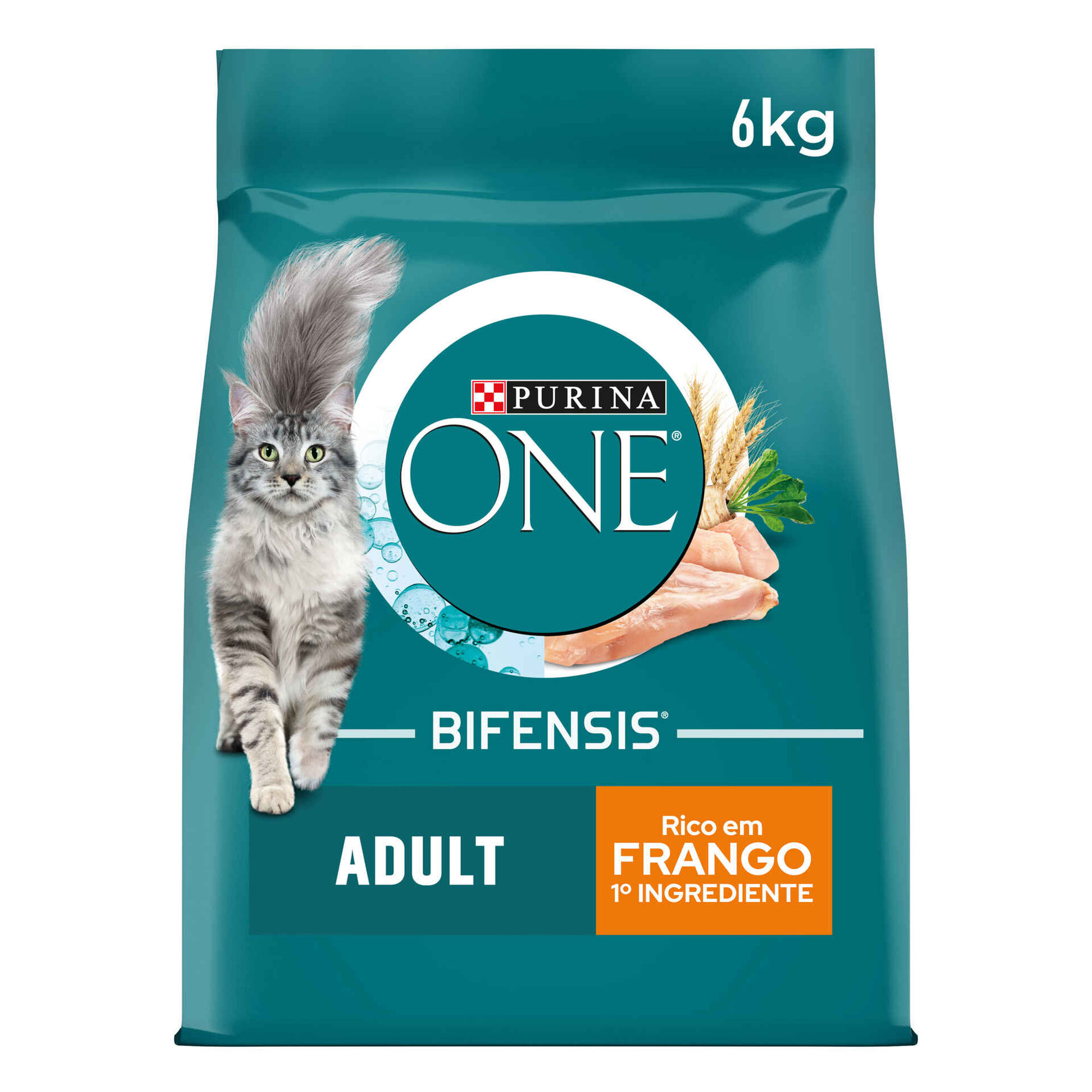 Ração para Gato Adulto Frango Ração para Gato Adulto Frango