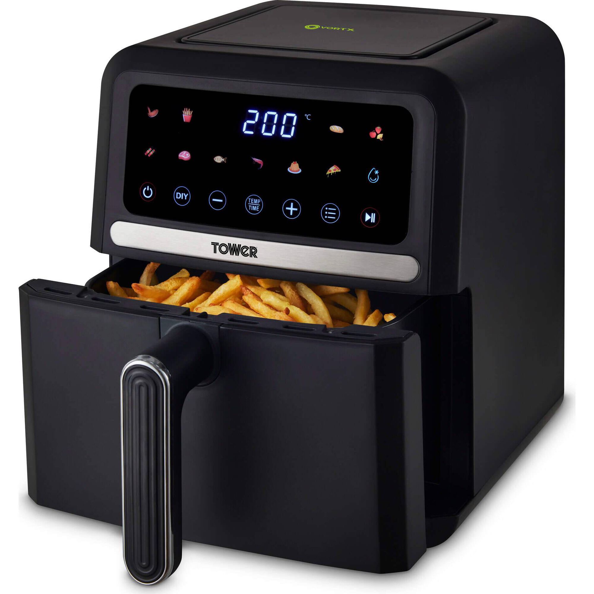 Fritadeira sem &Oacute;leo 5L Bazar&atilde;o