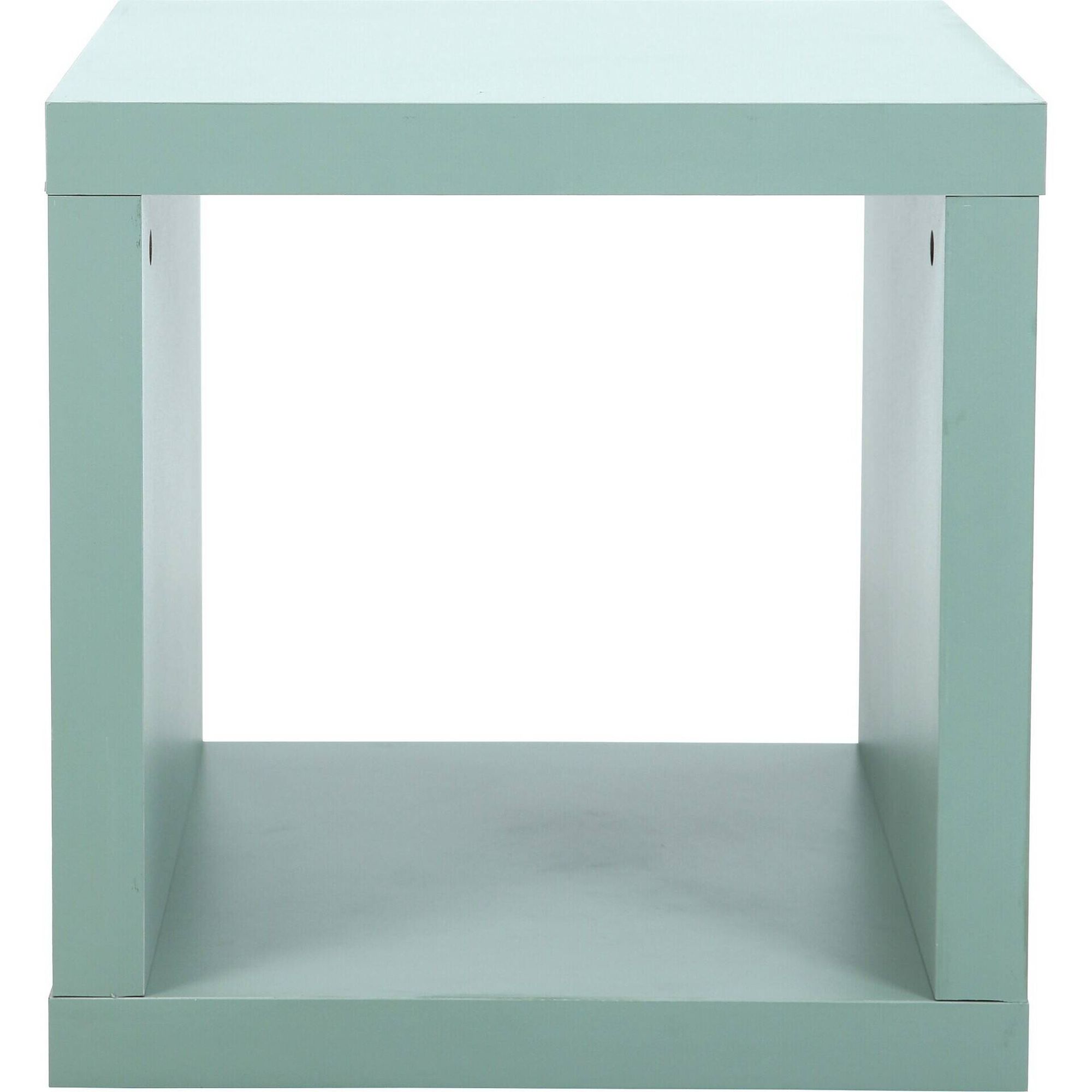 Estante 39x40x41cm Cubos Verde