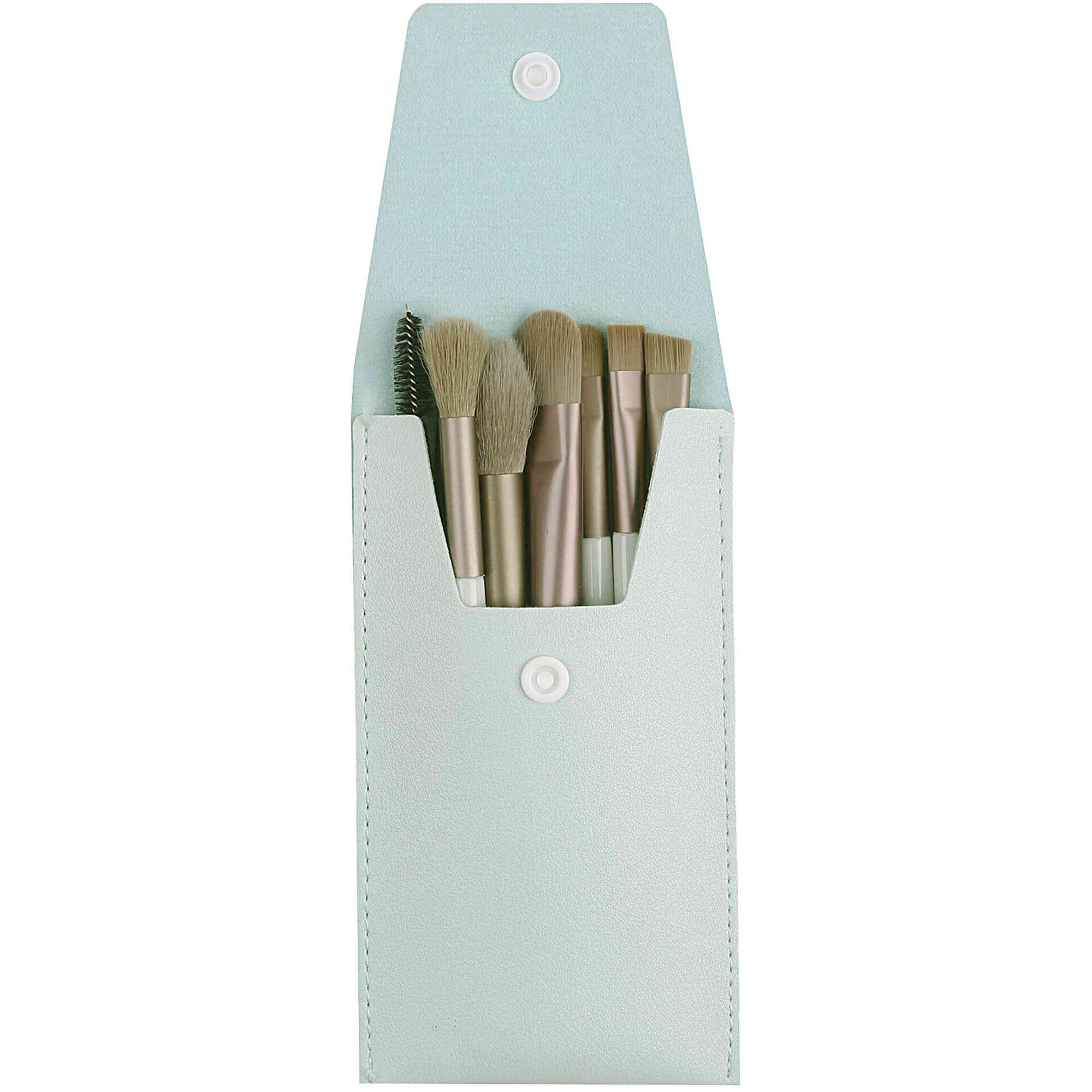 Conjunto de 8 Pinc&eacute;is com Bolsa Bazar&atilde;o